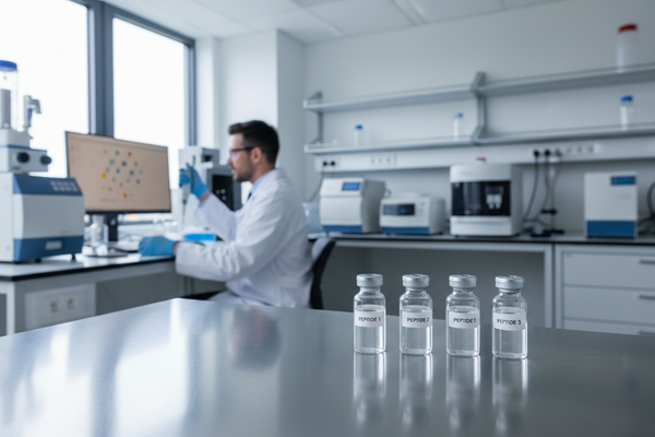 The Peptide Advantage