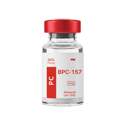 BPC-157 - Premium Research Peptide
