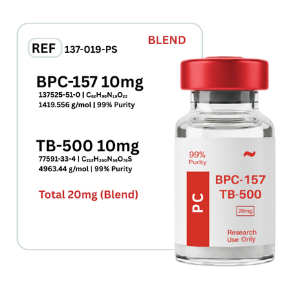 BPC-157 + TB-500